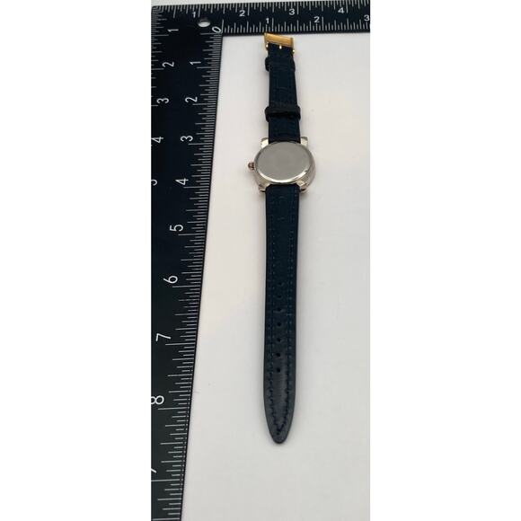 SEKONDA Women's Quartz Watch  - Shimmering Changing Heart Face New Battery/ Band - Picture 8 of 10